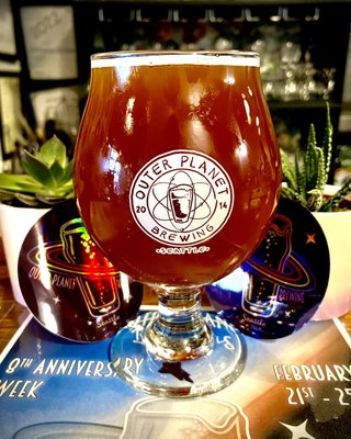 Outer Planet Craft Brewing by null