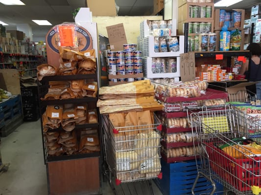 Segal's Market by null