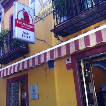 Bar Oliva - Bar Oliva - Tapas/Small Plates Near Me - Seville, SE Bar Oliva - Bar Oliva - Tapas/Small Plates Near Me - Seville, SE