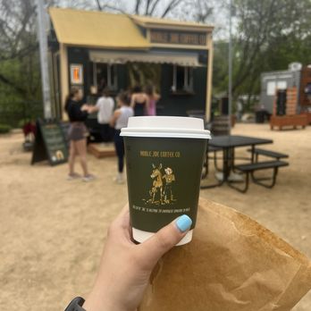 Noble Joe Coffee - Coffee & Tea Near Me - Austin, Texas