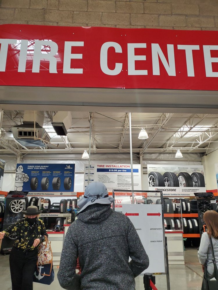 Costco tire center richmond roadtrippers