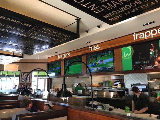 Wahlburgers by null