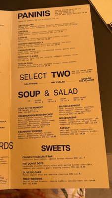 Menu photo 4 Postino Peoria Peoria, AZ Menu photo 4 Postino Peoria Peoria, AZ