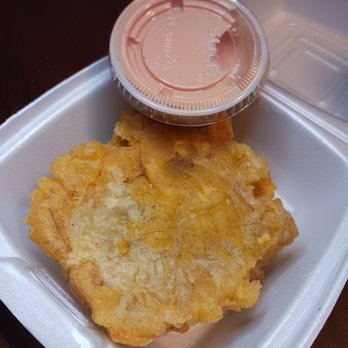 Criollisimo Restaurant - Tostones - Spanish Near Me - New Britain, Connecticut