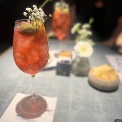 La Ménagère - Aperol Spritz