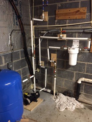 Slide of Marc Francis Plumbing