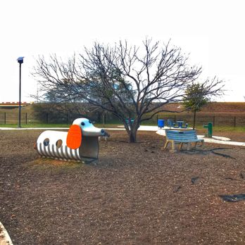 Tom Slick Park - Trying to wear the kid out at a new park. - Dog Parks Near Me - San Antonio, Texas Tom Slick Park - Trying to wear the kid out at a new park. - Dog Parks Near Me - San Antonio, Texas