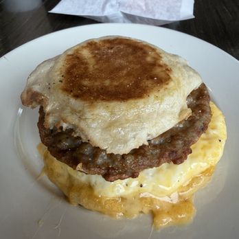 Meeting House Cafe - Breakfast sandwich - Coffee & Tea Near Me - Spokane, Washington