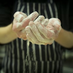 Boston Tea Party - Everything we serve is made from scratch on site