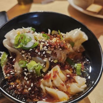 Uncle Dumpling - Spicy wonton - Noodles Near Me - Roseville, California