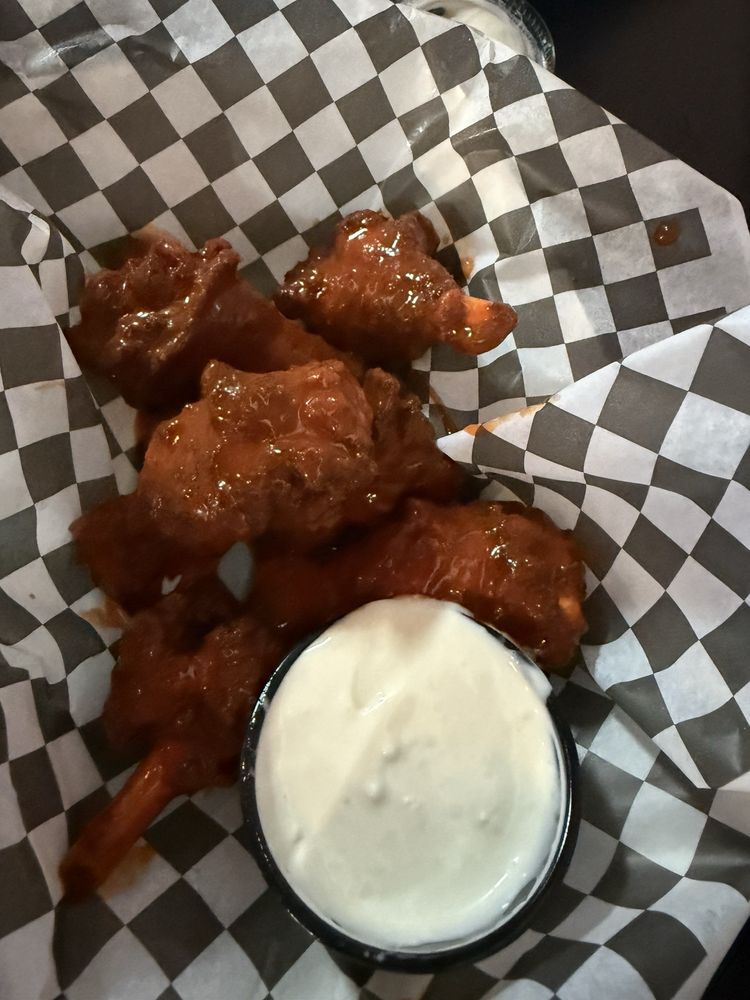 Touchdown's 5 Points