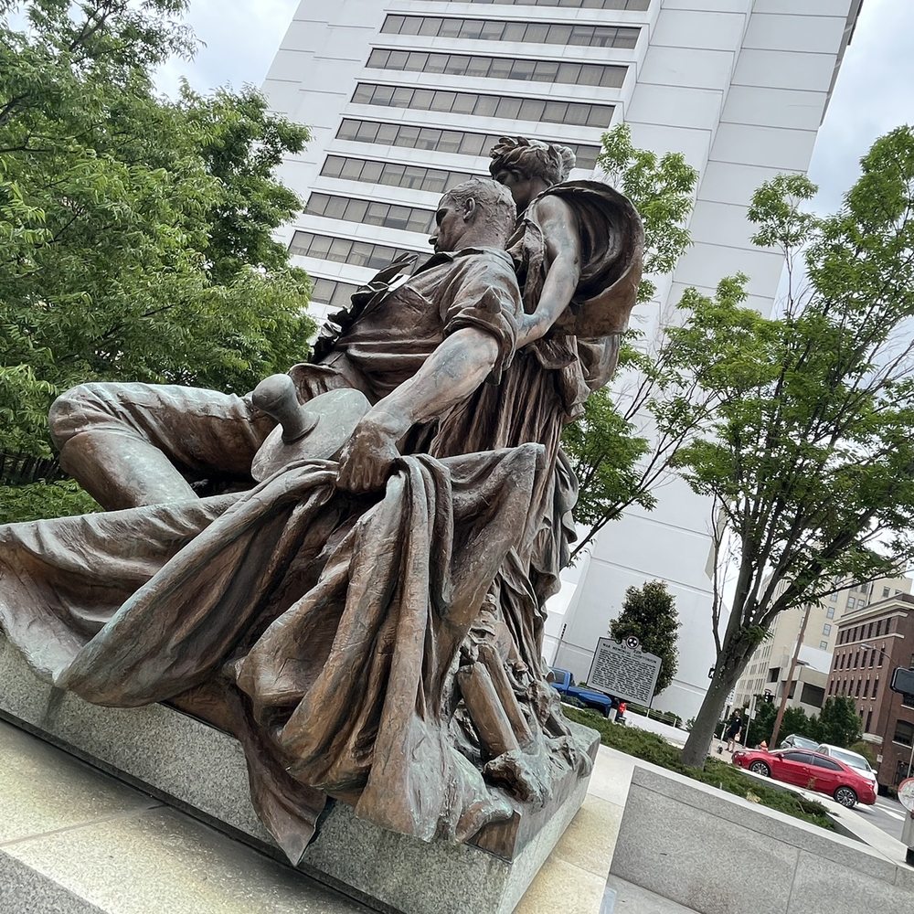 Confederate Women Statue - Landmarks & Historical Buildings Near Me - Nashville, Tennessee Confederate Women Statue - Landmarks & Historical Buildings Near Me - Nashville, Tennessee