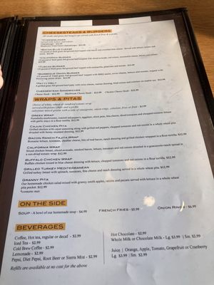 Menu photo 3 Nudy’s Cafe - Havertown Havertown, PA Menu photo 3 Nudy’s Cafe - Havertown Havertown, PA