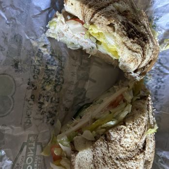 Mr Pickle's Sandwich Shop - Tuna Sandwich - Sandwiches Near Me - Van Nuys, California