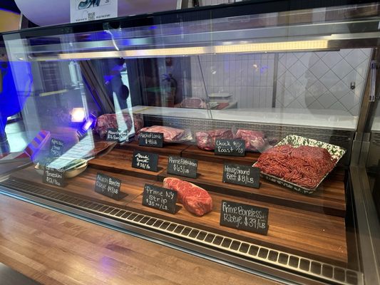 Evan's Meat Market by null