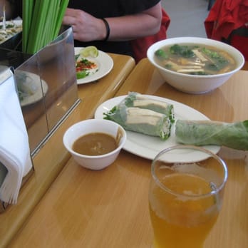 Time 4 Pho - Spring rolls! - Vietnamese Near Me - Seattle, Washington