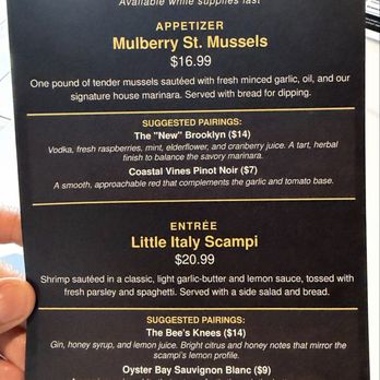 NYC Meatballs & Pizzeria St Augustine - Bars Near Me - St. Augustine, Florida
