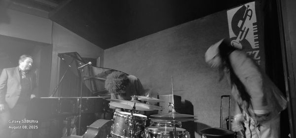 The Jazz Corner by null