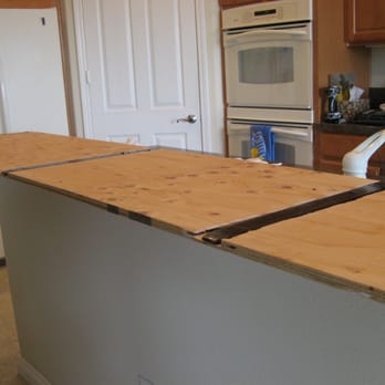 Tomalak Tile & Stone - Iron supports to support bar. - Tiling Near Me - Palm Desert, California