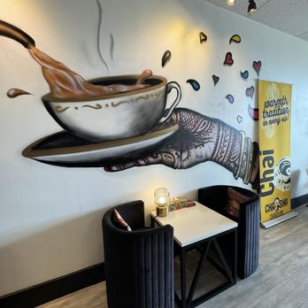 Cha Sha & Coffee - Coffee & Tea Near Me - Columbus, Ohio