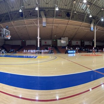 Kezar Pavilion - Basketball Courts Near Me - San Francisco, California