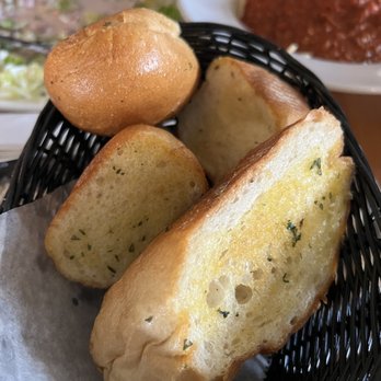 Apollo Flame Bistro - Garlic Bread - Greek Near Me - Asheville, North Carolina