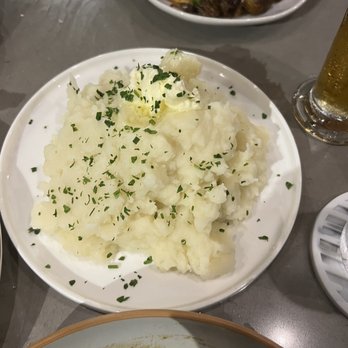 The Cutlery - Truffle Mashed potatoes - Steakhouses Near Me - Honolulu, Hawaii