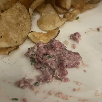 Six Hundredº - Steak tartare - Steakhouses Near Me - Winston-Salem, North Carolina