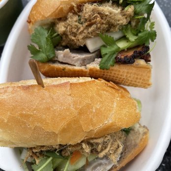 Taurus Ox - Khao Jee - Laotian Near Me - Seattle, Washington