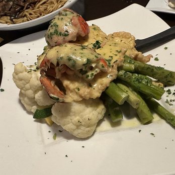 Brass City Bistro - Chicken lobster Oscar - Italian Near Me - Waterbury, Connecticut
