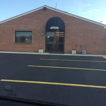American Self Storage - Parking for visiting the office - Self Storage Near Me - Alexandria, Virginia