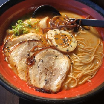 Sumi Ramen - Red Volcano Ramen (Signature) - Ramen Near Me - Plainsboro Township, New Jersey Sumi Ramen - Red Volcano Ramen (Signature) - Ramen Near Me - Plainsboro Township, New Jersey