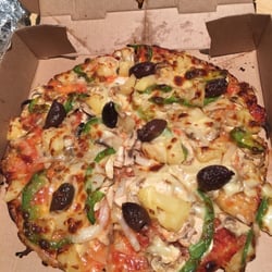Zappi's Pizza