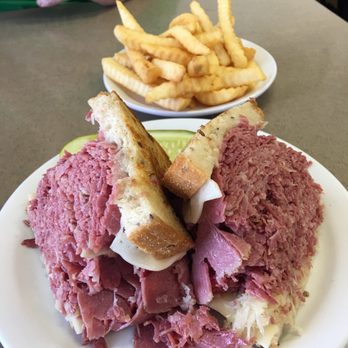 Slyman's Restaurant - Reuben - American Near Me - Cleveland, Ohio Slyman's Restaurant - Reuben - American Near Me - Cleveland, Ohio