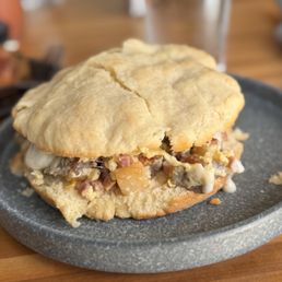 Biscuit Bomb Biscuit Bomb