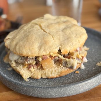 Morning Table - Biscuit Bomb - Breakfast & Brunch Near Me - Waxahachie, Texas Morning Table - Biscuit Bomb - Breakfast & Brunch Near Me - Waxahachie, Texas