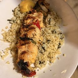 Taverna Opa Orlando - Chicken Kebob