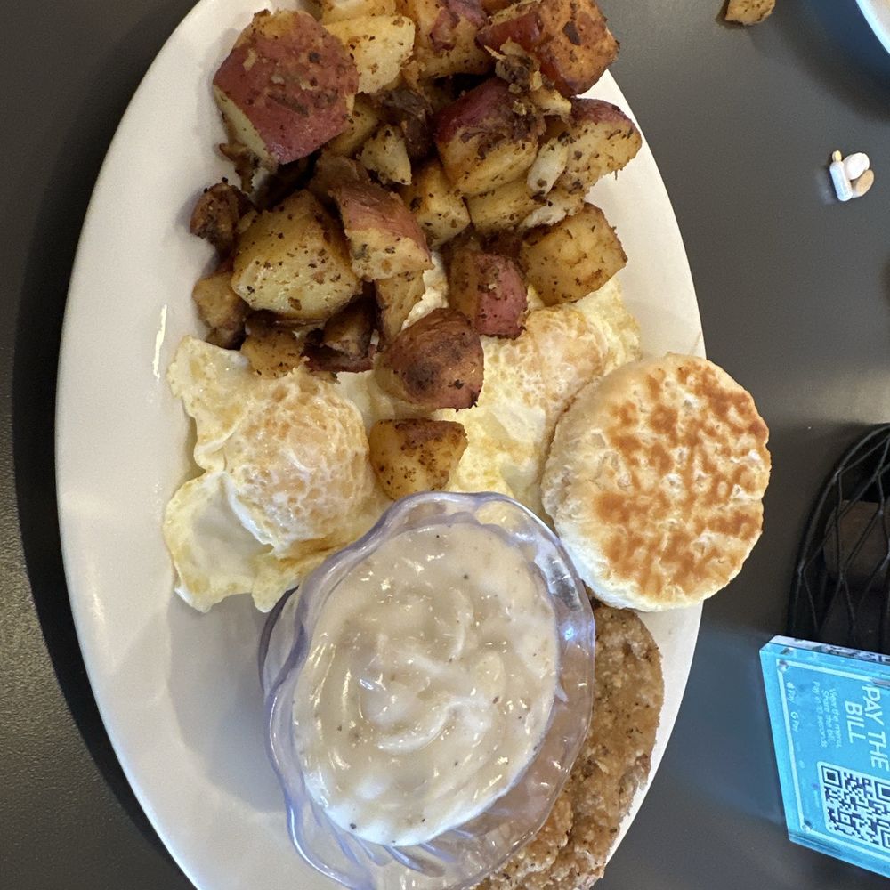 Eggs Up Grill - Chicken fried steak breakfast - Breakfast & Brunch Near Me - Winter Garden, Florida Eggs Up Grill - Chicken fried steak breakfast - Breakfast & Brunch Near Me - Winter Garden, Florida