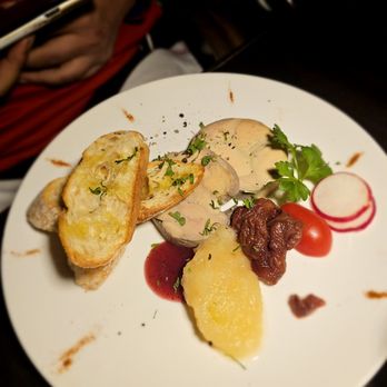 La Sirène-UWS - Restaurant Week 2025- Foie Gras au Torchon. Tasty - French Near Me - New York, New York La Sirène-UWS - Restaurant Week 2025- Foie Gras au Torchon. Tasty - French Near Me - New York, New York
