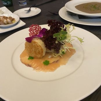 Copperhorn Meet House - a plate of food on a table - Steakhouses Near Me - Pickering, Ontario