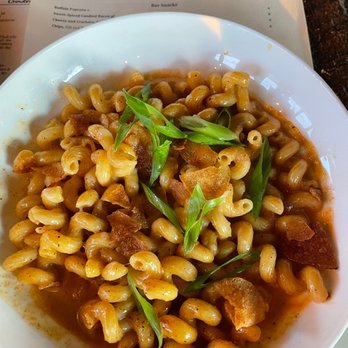 Forbidden Root - Ramen Seasoned Mac and Cheese - Brewpubs Near Me - Columbus, Ohio