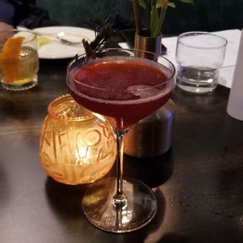 Gretel - Rubies and Dust - Cocktail Bars Near Me - Chicago, Illinois