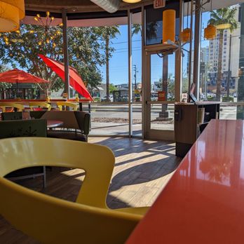 Snooze, an A.M. Eatery - Inside clean and cute - Breakfast & Brunch Near Me - Phoenix, Arizona Snooze, an A.M. Eatery - Inside clean and cute - Breakfast & Brunch Near Me - Phoenix, Arizona