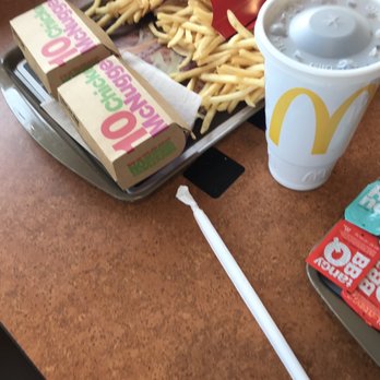 McDonald's - Fast Food Near Me - Forest Lake, Minnesota
