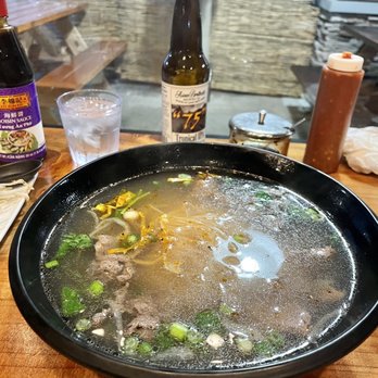 Simmer - Fillet Mignon Pho - Vietnamese Near Me - Rohnert Park, California