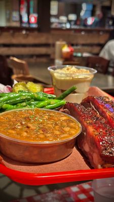 Terry Black’s Barbecue by null