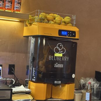 Bluberry Social - Breakfast & Brunch Near Me - Irvine, California