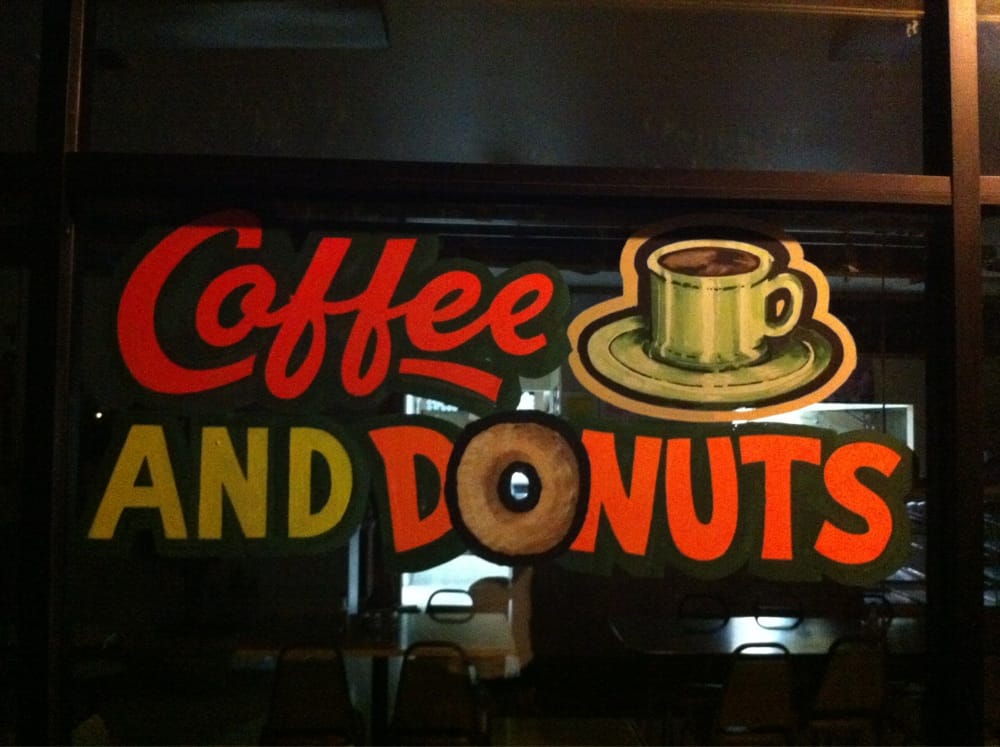 Donuts & Burgers To Go