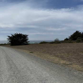 Fort Ross State Historic Park - View of ocean from.l park. - Parks Near Me - Jenner, California