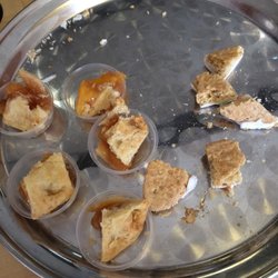 EAST SIDE OVENS - Samples!